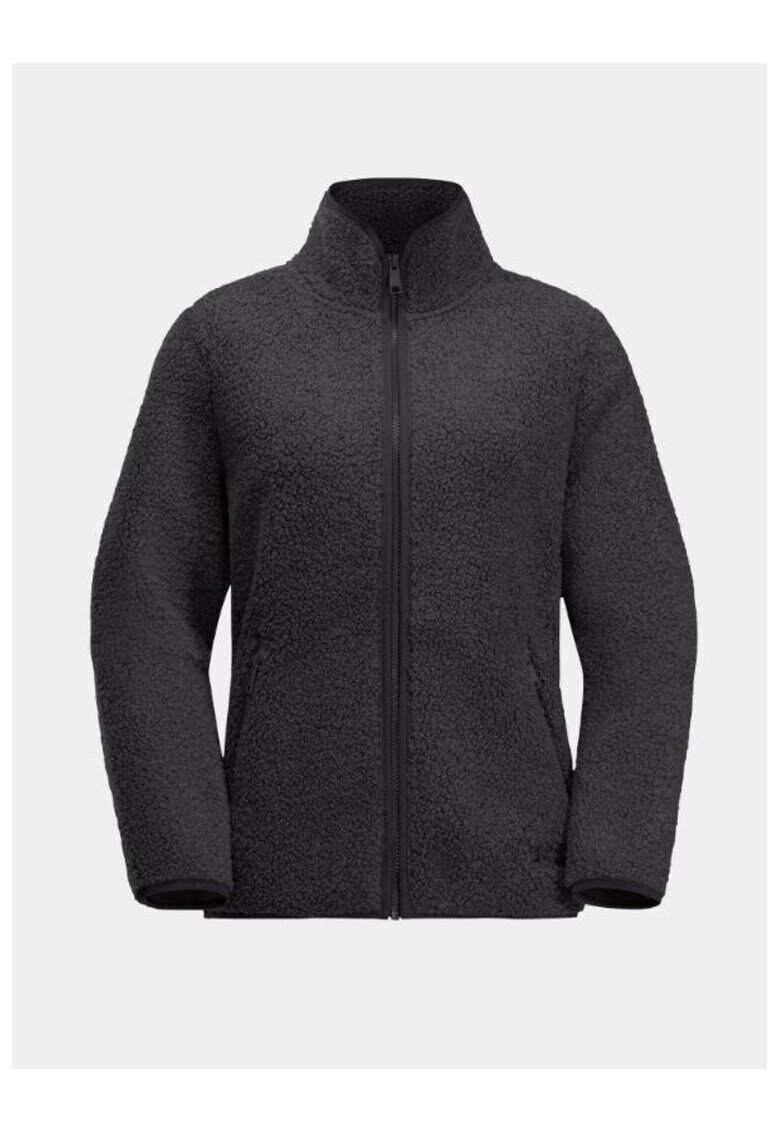 Jack Wolfskin Дамски суичър - 303334567 - Полиестер -