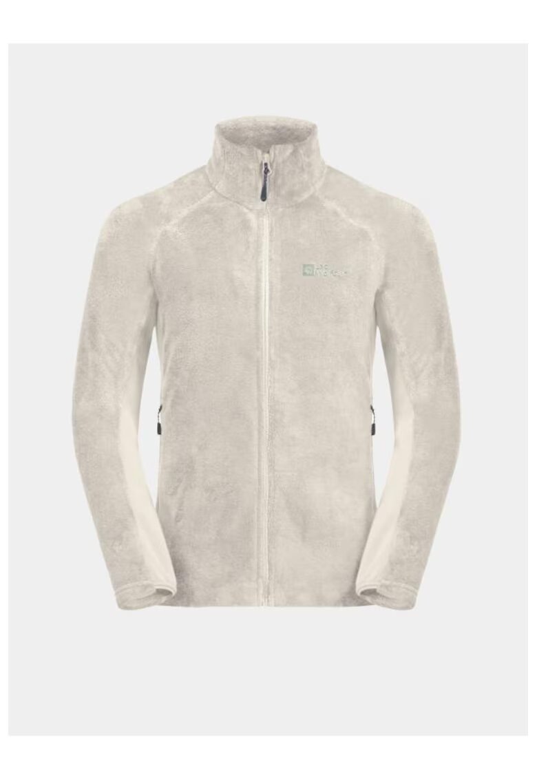 Jack Wolfskin Дамски суичър - 303336783 - Полиестер -