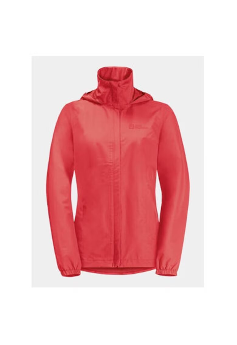 Jack Wolfskin Дамско яке - 303790257 - Полиестер - Черно