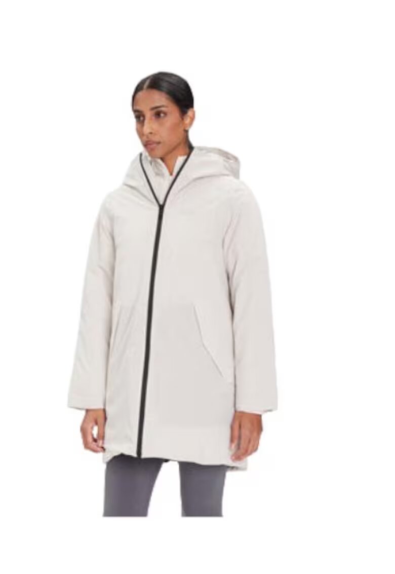 Jack Wolfskin Дамско яке 305201805 - Синтетично - Бяло - S INT