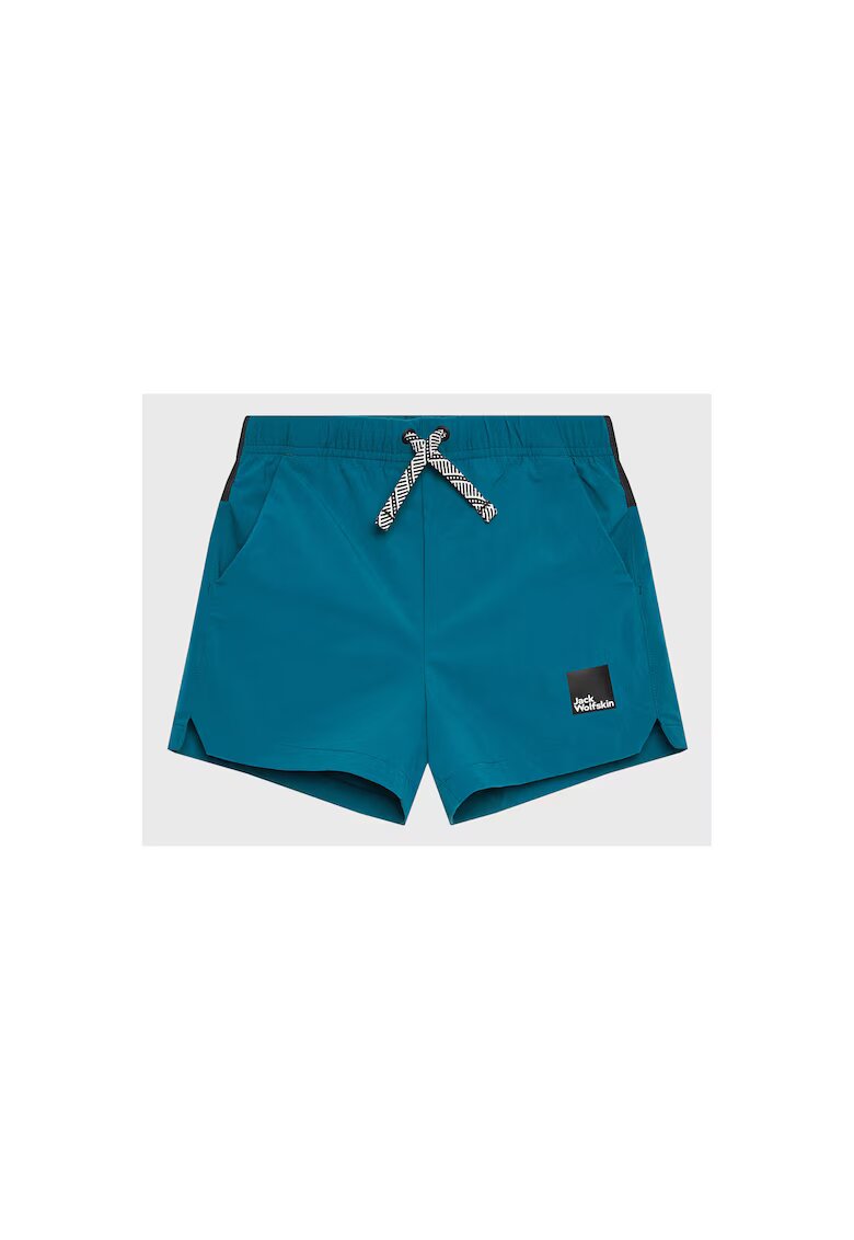Jack Wolfskin Детски къси панталони - Полиамид -