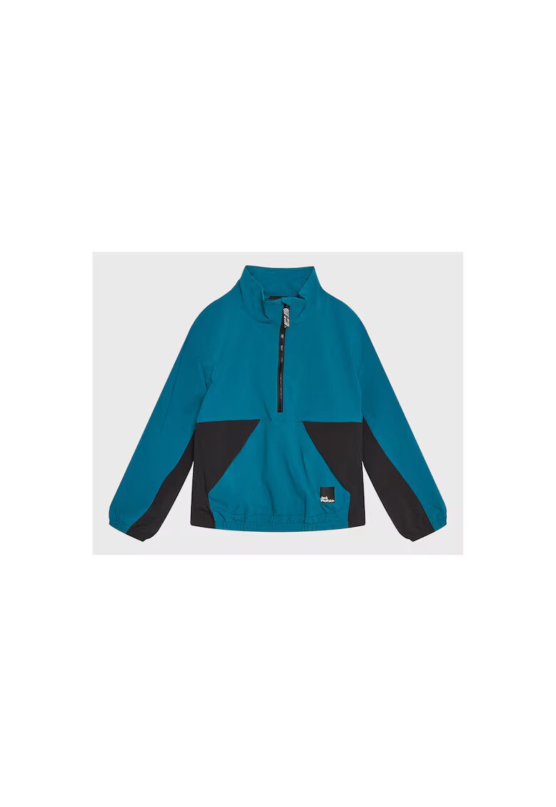 Jack Wolfskin Детски суичър - Полиамид