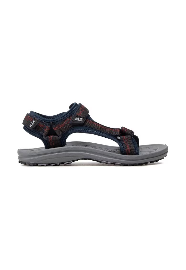 Jack Wolfskin Мъжки сандали - 300504 - Текстил - тъмносини - Тъмносин