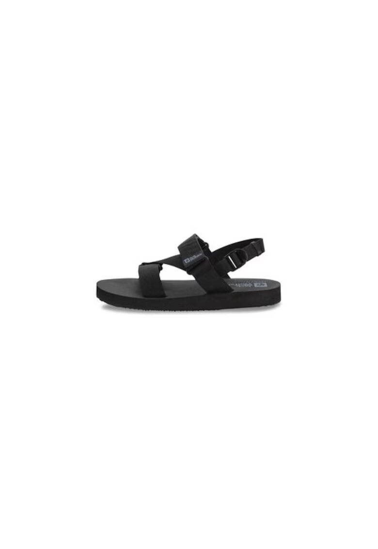 Jack Wolfskin Мъжки сандали 303698072 - текстил - черни