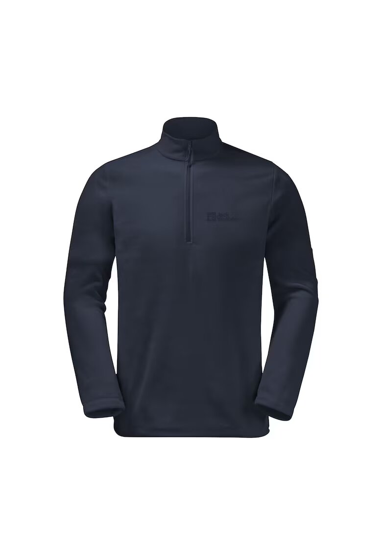 Jack Wolfskin Мъжки спортен анорак Taunus HZ - Полиестер - Син
