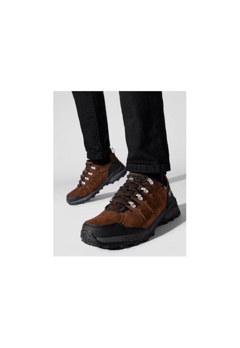 Jack Wolfskin Мъжки трекинг ботуши 209228618 - Естествена кожа -