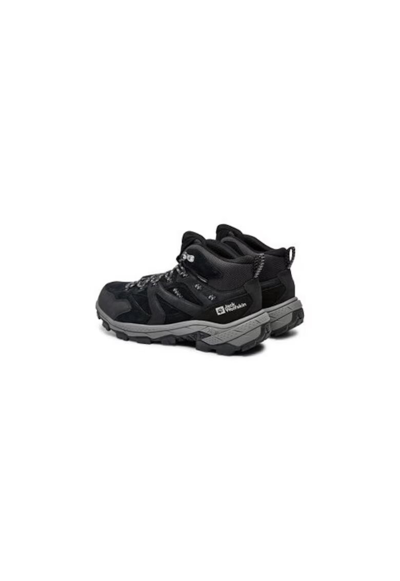 Jack Wolfskin Мъжки трекинг ботуши 303952426 - Естествена кожа -