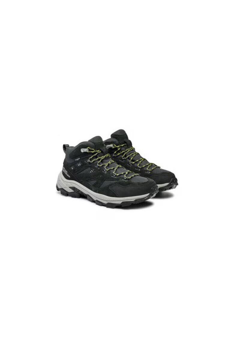 Jack Wolfskin Мъжки трекинг ботуши 303952433 - екокожа