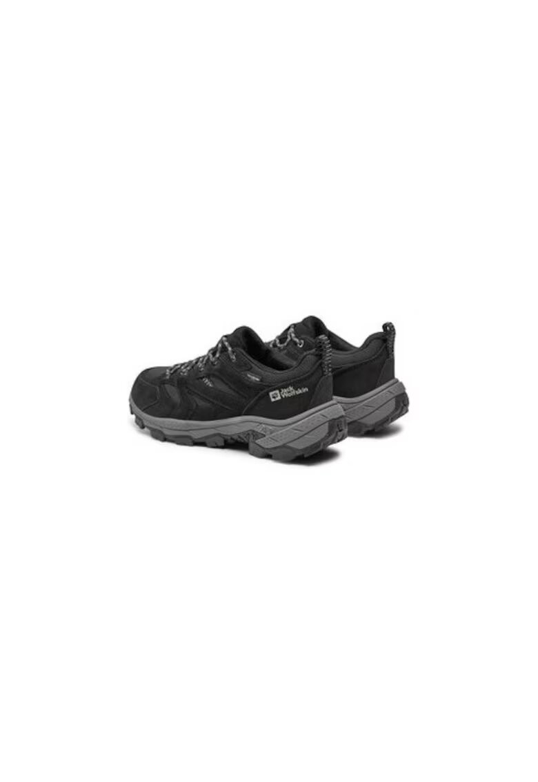 Jack Wolfskin Мъжки трекинг ботуши 303952785 - Еко кожа -