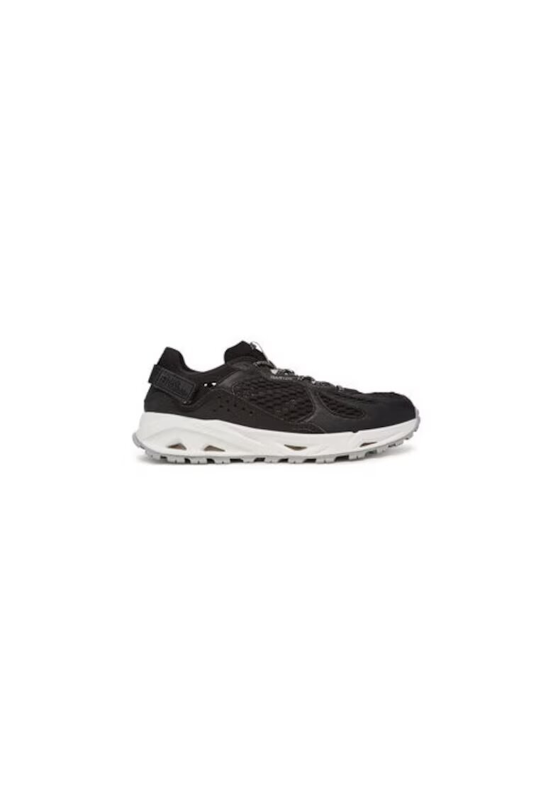 Jack Wolfskin Мъжки трекинг ботуши A64081 - текстил - черни