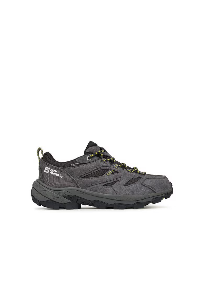 Jack Wolfskin Мъжки трекинг обувки - екокожа - 654548