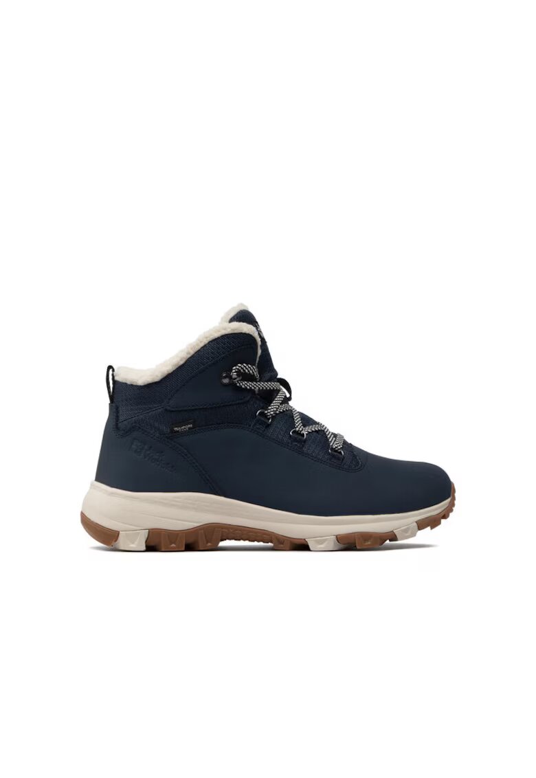 Jack Wolfskin Мъжки туристически обувки естествена кожа