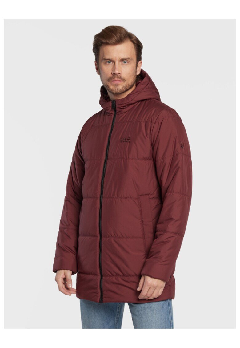 Jack Wolfskin Мъжко яке - 301796787 - Полиестер