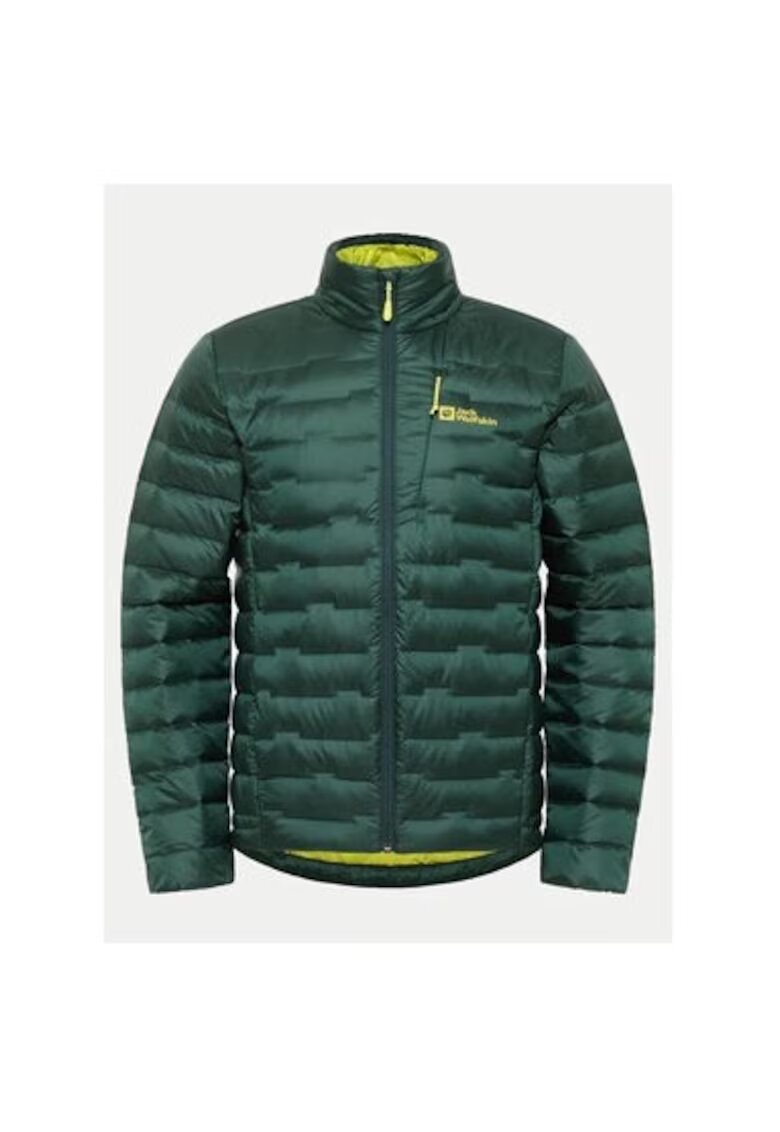 Jack Wolfskin Мъжко яке - 303953331 - Полиамид - S INTL