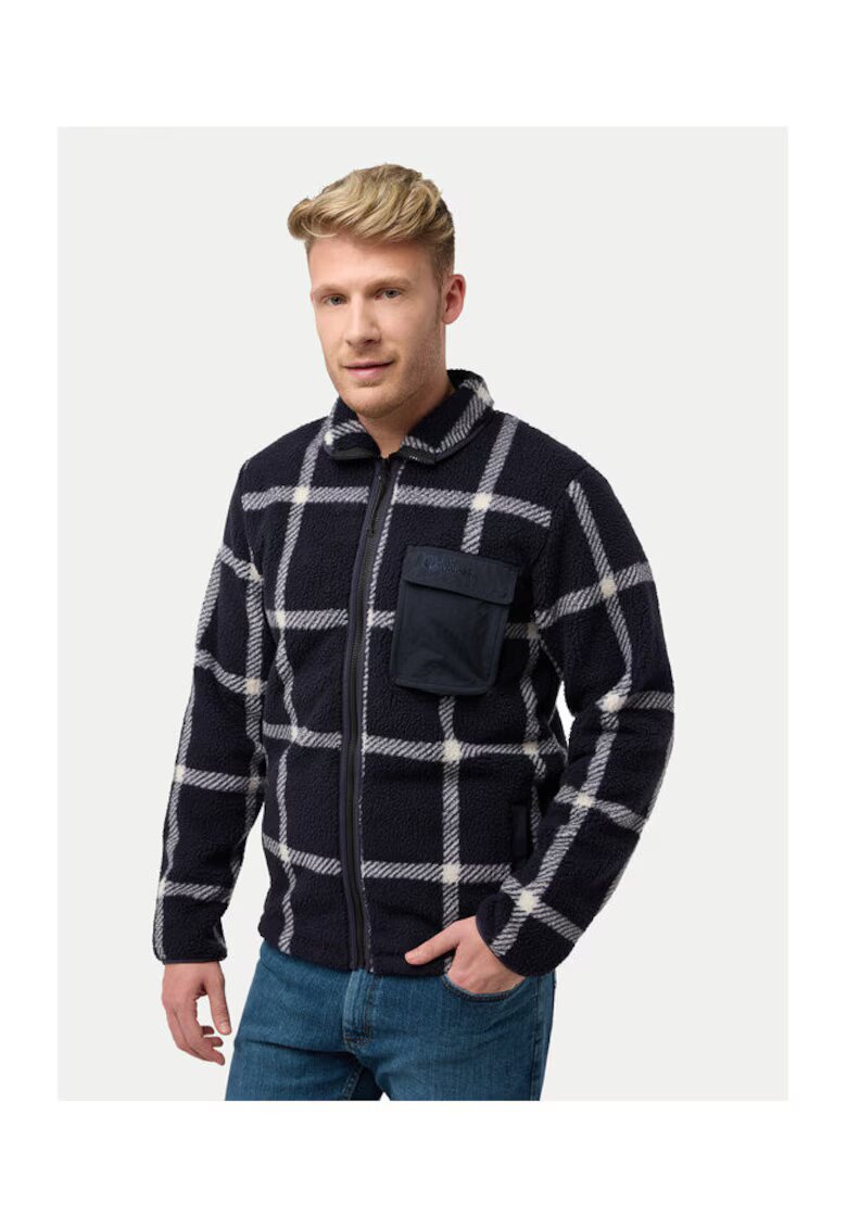 Jack Wolfskin Мъжко яке - 303953430 - Полиестер -