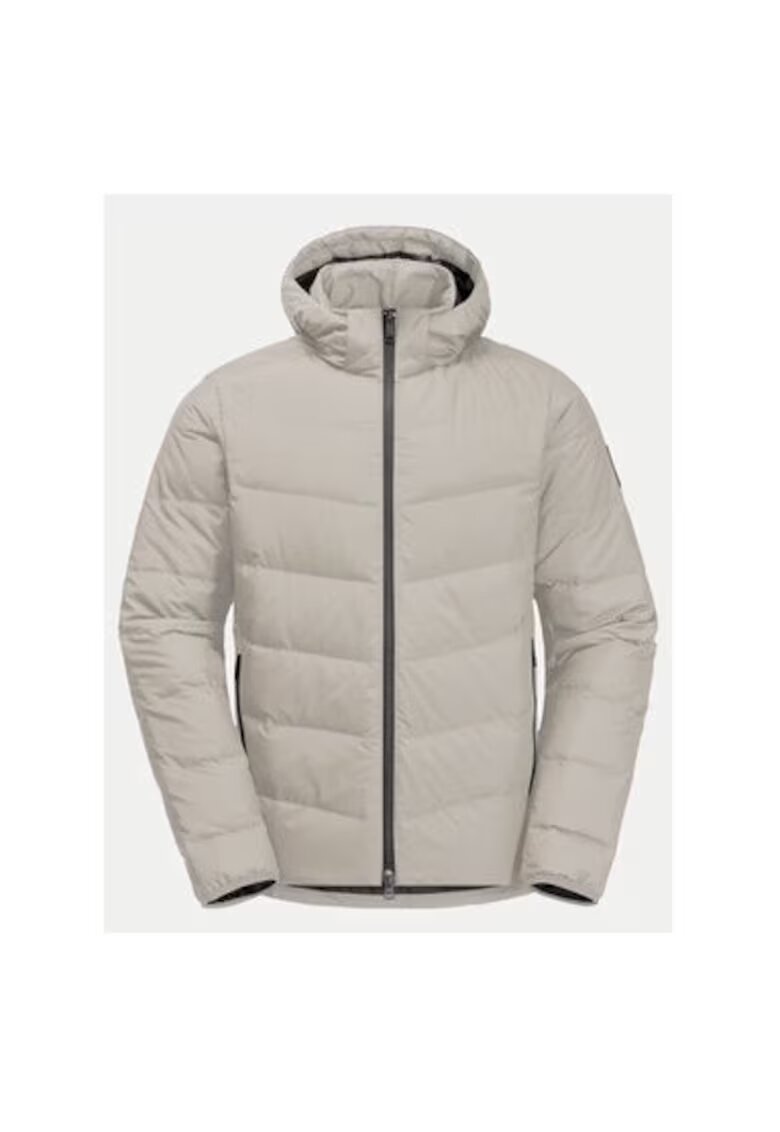 Jack Wolfskin Мъжко яке - 303953454 - Полиестер -