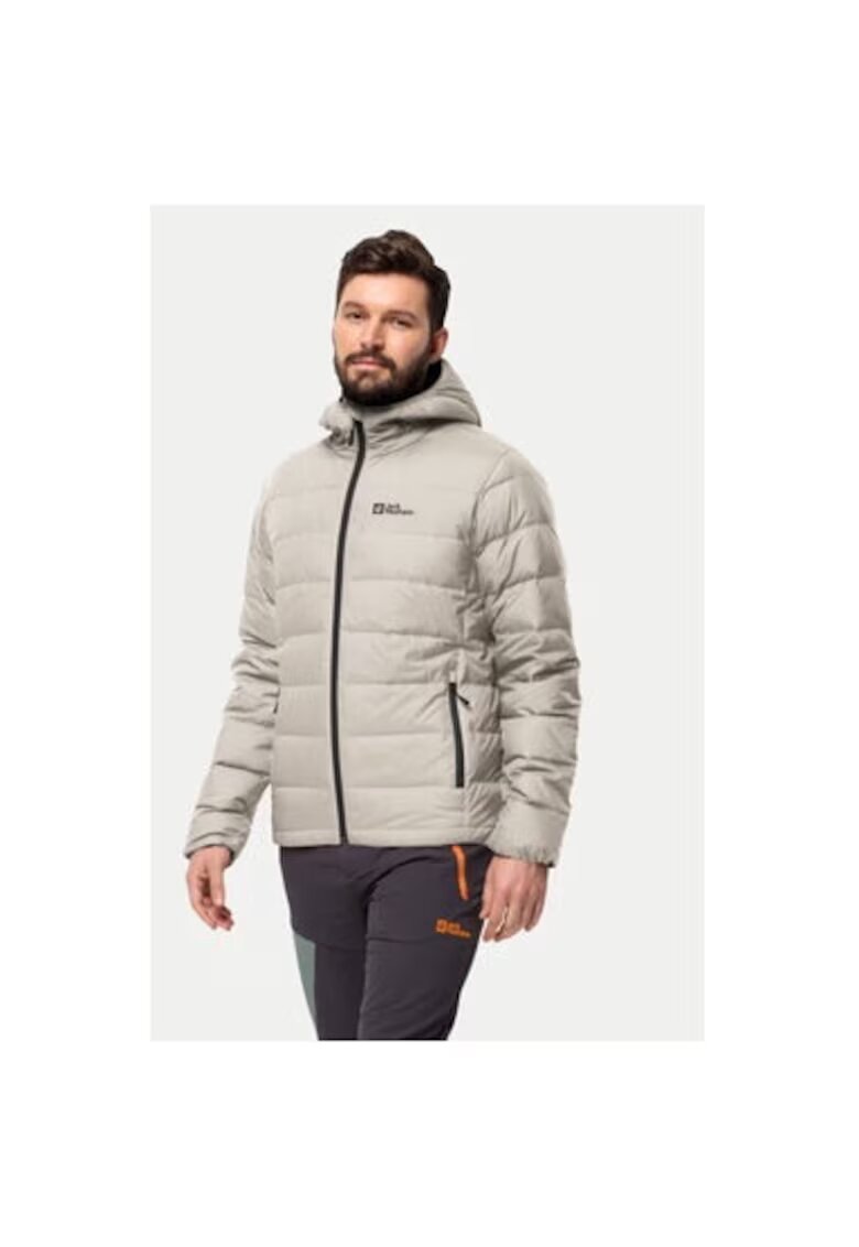 Jack Wolfskin Мъжко яке - 303953522 - Полиестер -
