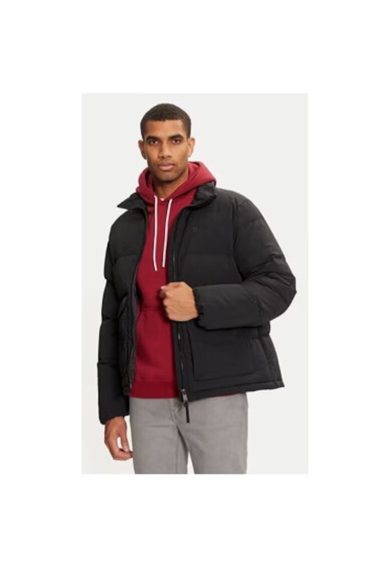 Jack Wolfskin Мъжко яке - 303953836 - Полиамид - Черно
