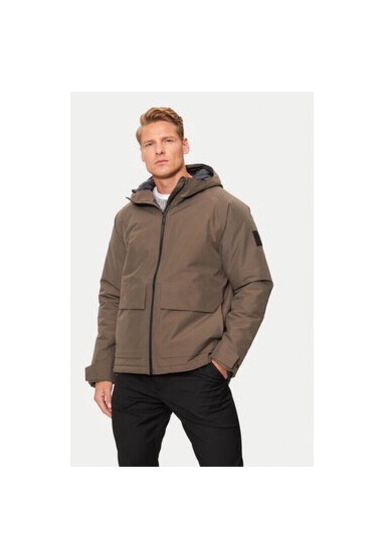 Jack Wolfskin Мъжко яке - 303953843 - Полиестер -