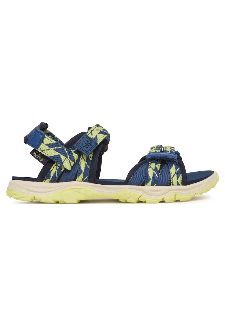 Jack Wolfskin Сандали за момчета - 4046421 - Текстил - 34 EU - Тъмносини