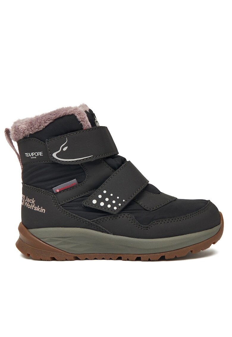 Jack Wolfskin Спортни обувки за момичета - текстил - многоцветни -