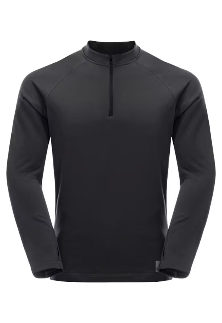 Jack Wolfskin Суичър за колоездене - Commute Fleece - полиестер