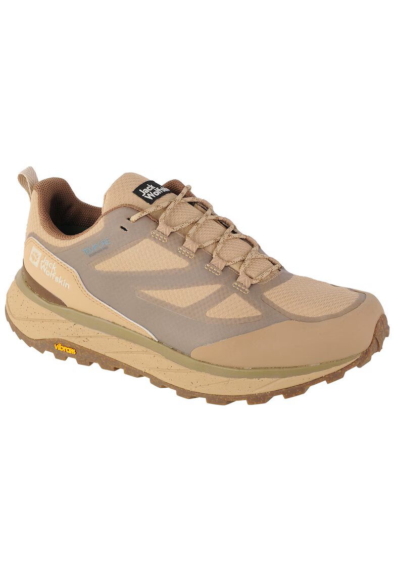Jack Wolfskin Трекинг обувки - Terraventure Texapore Low M 4051621-5156 - бежови