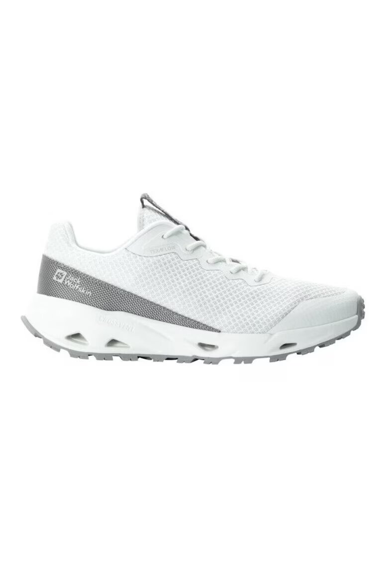 Jack Wolfskin Трекинг полуобувки бели - мъжки