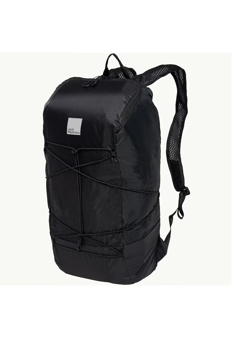 Jack Wolfskin Туристическа раница Wandermood Packable 24 - Granite Вlack