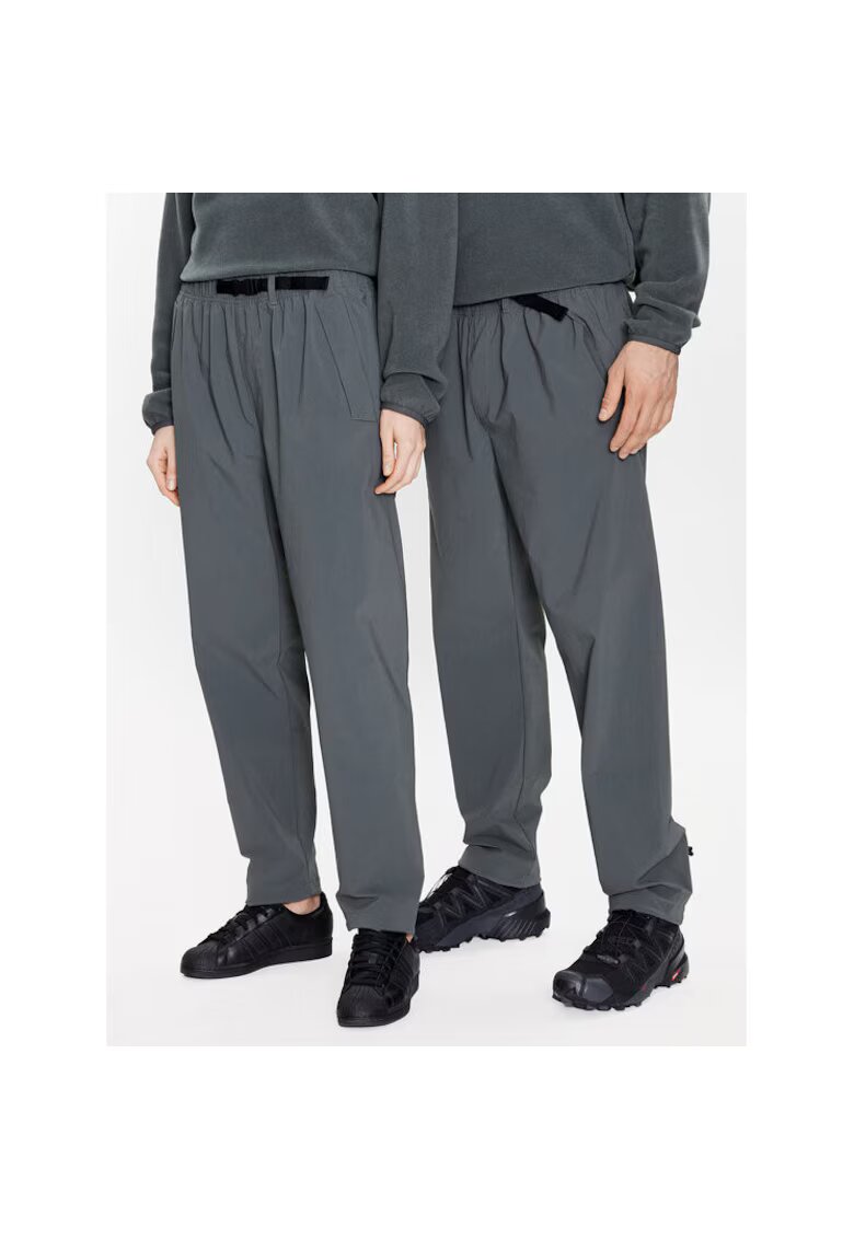 Jack Wolfskin Унисекс ски панталони - 302720101 - Полиамид - Зелен - Зелен