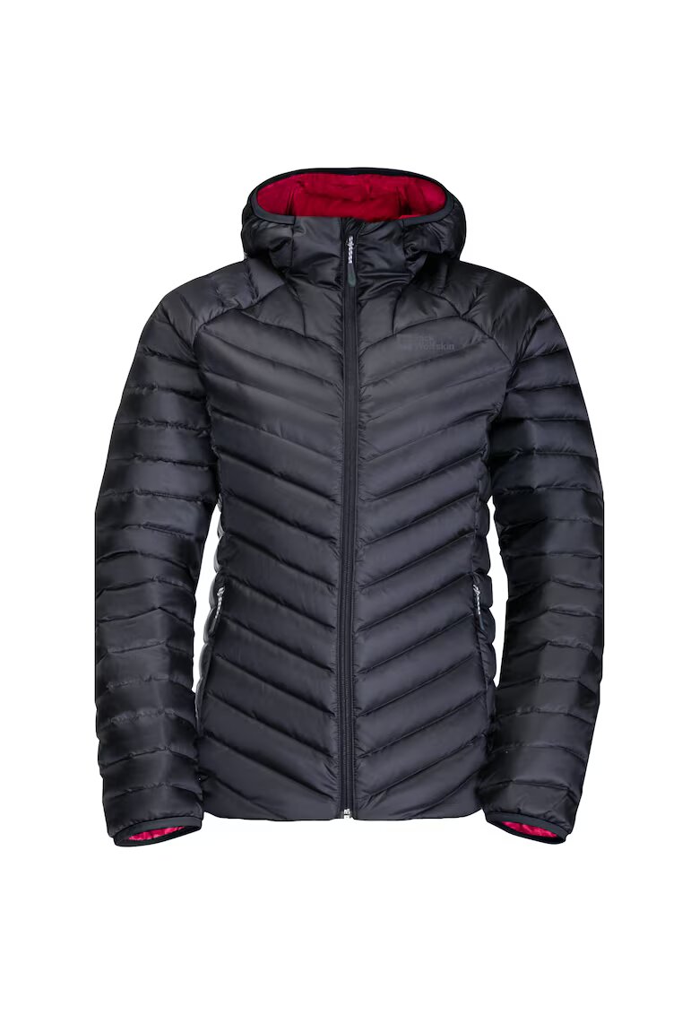 Jack Wolfskin Яке - Passamani Down Hoody W 1207101-1388