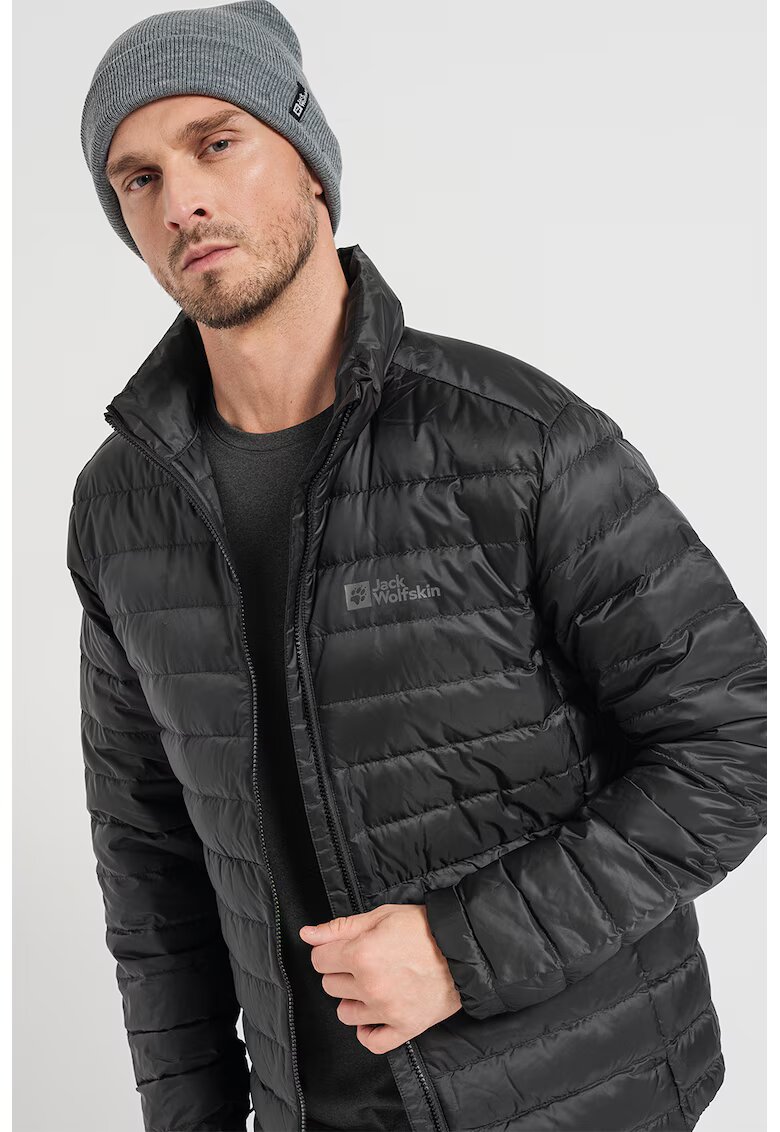 Jack Wolfskin Зимно олекотено яке Pilvi с пухена вата