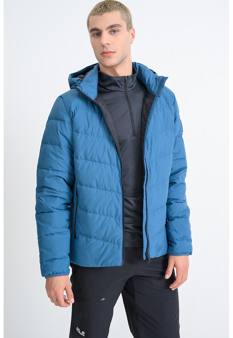 Jack Wolfskin Зимно яке Colonius с пухена вата