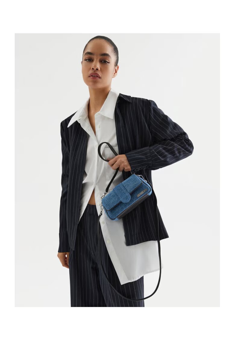 JACQUEMUS Дамска чанта 304817137 - Текстил