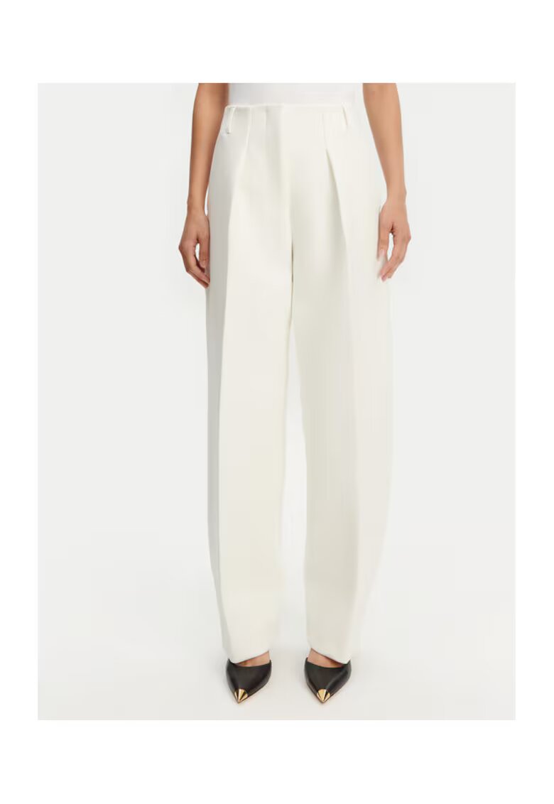 JACQUEMUS Дамски панталон 24E241PA0791718 - Полиестер/Вискоза -