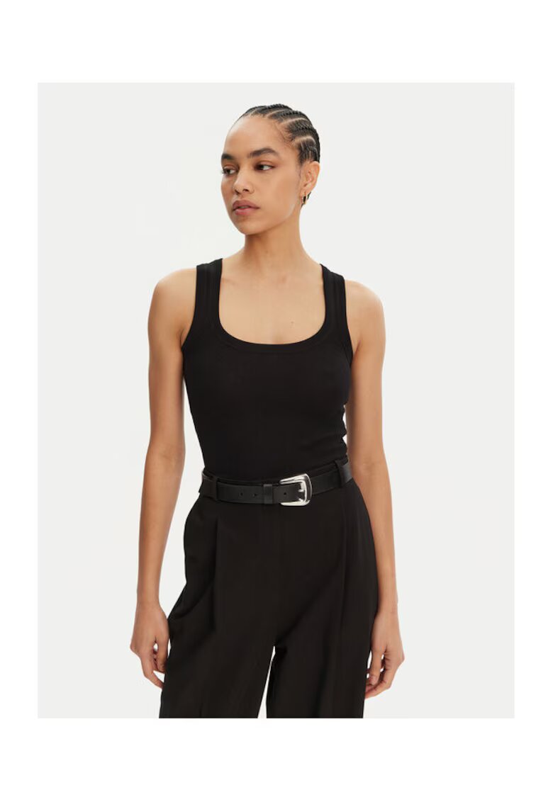 JACQUEMUS Дамски топ 24E241JS1582032 - Памук -