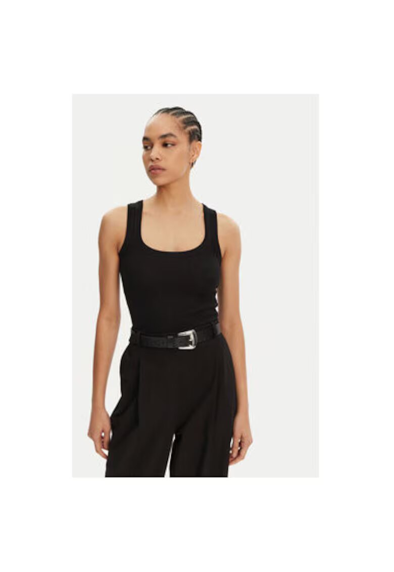 JACQUEMUS Дамски топ 24H243TO0992381 - Вискоза/Полиестер -