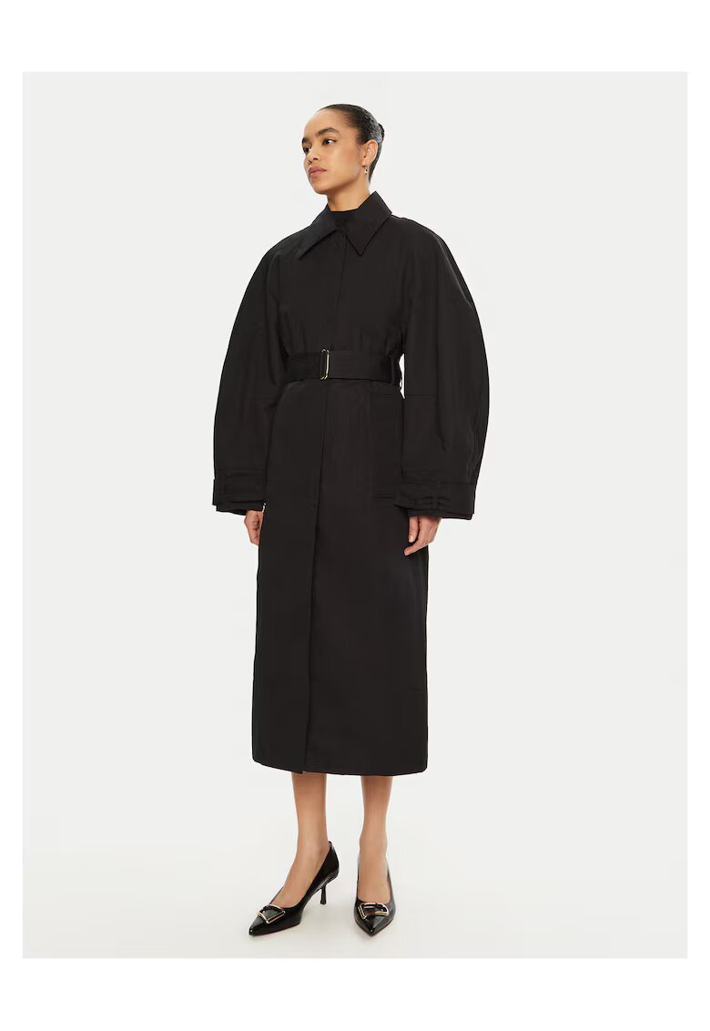 JACQUEMUS Дамски тренчкот