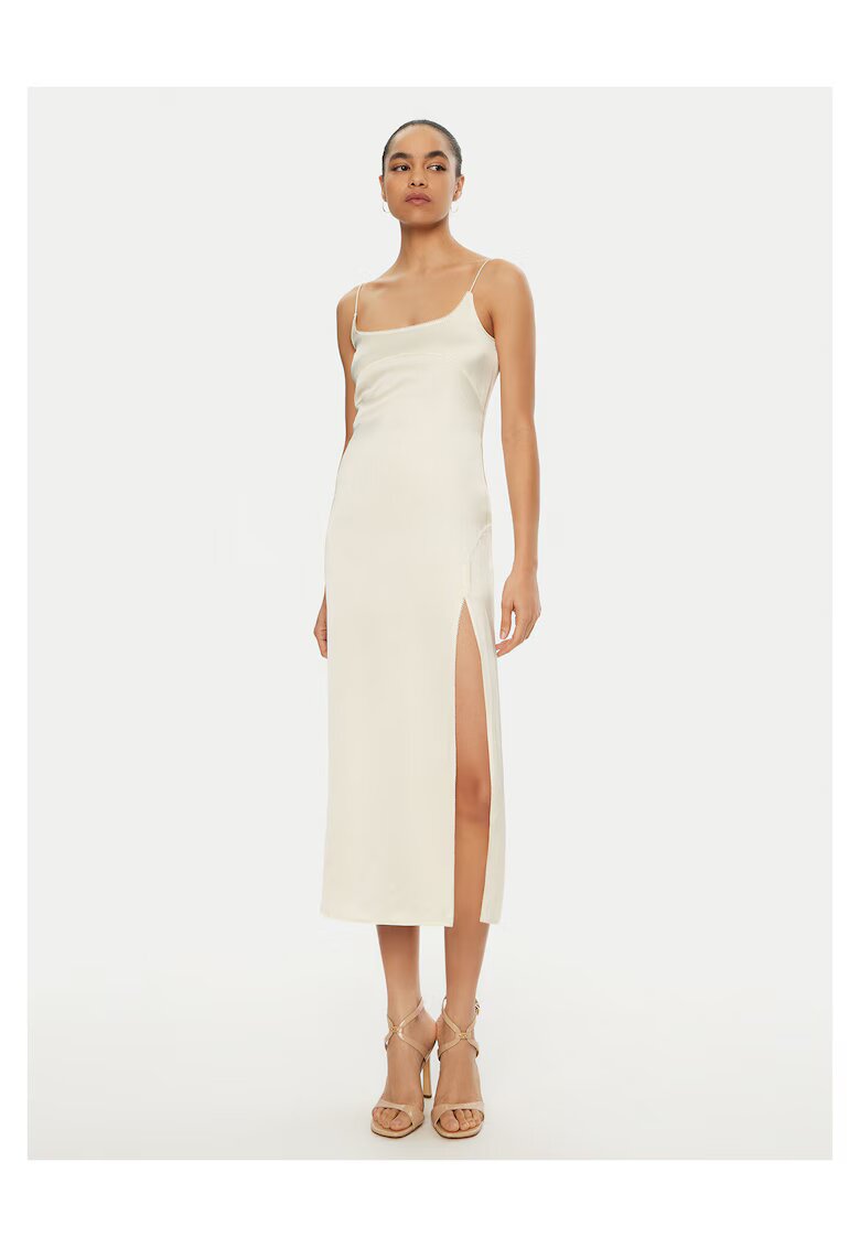 JACQUEMUS Коктейлна рокля