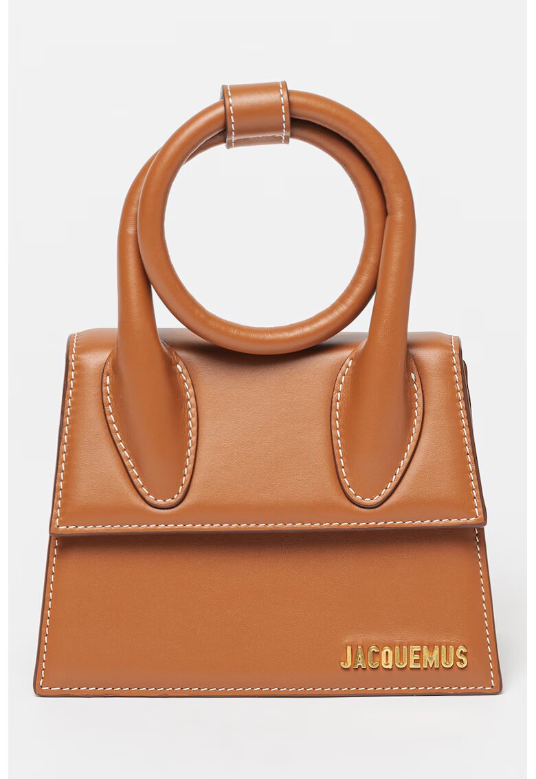 JACQUEMUS Кожена чанта Le Chiquito