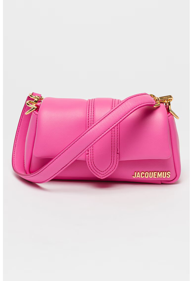 JACQUEMUS Кожена чанта Le Petit Bambimou