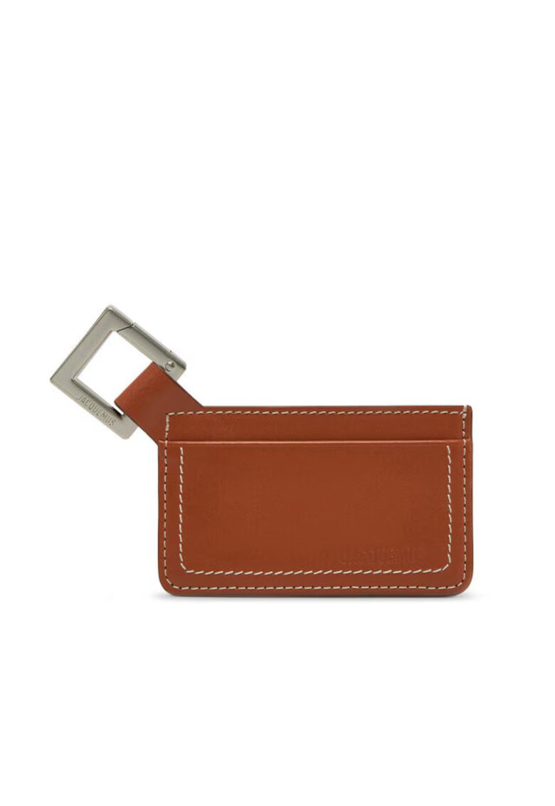 JACQUEMUS Мъжки портфейл Картодържател - - 10x6 см