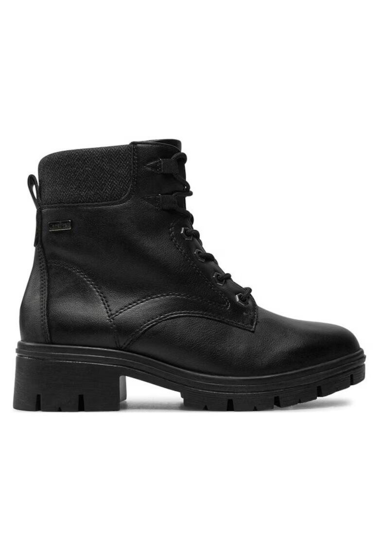 Jana Shoes Дамски боти Jana - 304491986 - Екокожа - 36 EU - Черни
