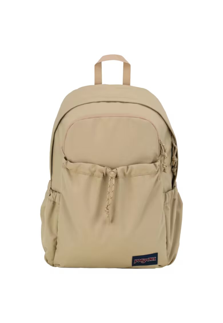 JanSport Унисекс раница - Lounge Pack Backpack 69507 - Бежов