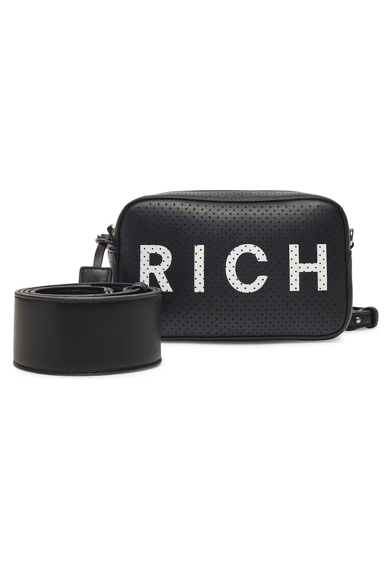 John Richmond Дамска чанта RWP25067BO - Екокожа - Черна