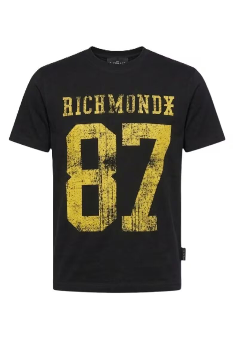 John Richmond Мъжка тениска T-SHIRT RANSA - Памук -