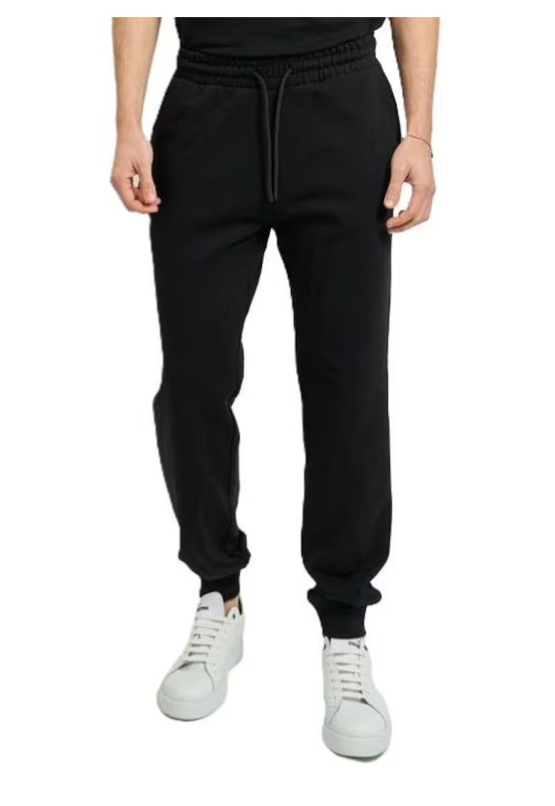 John Richmond Мъжки панталони PANTS FLEECE SEKHU - Памук -