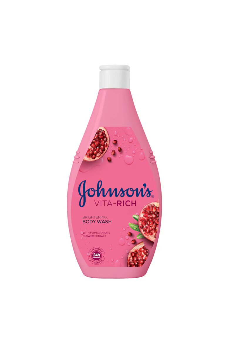 Johnson's Джонсън душ гел Нар
