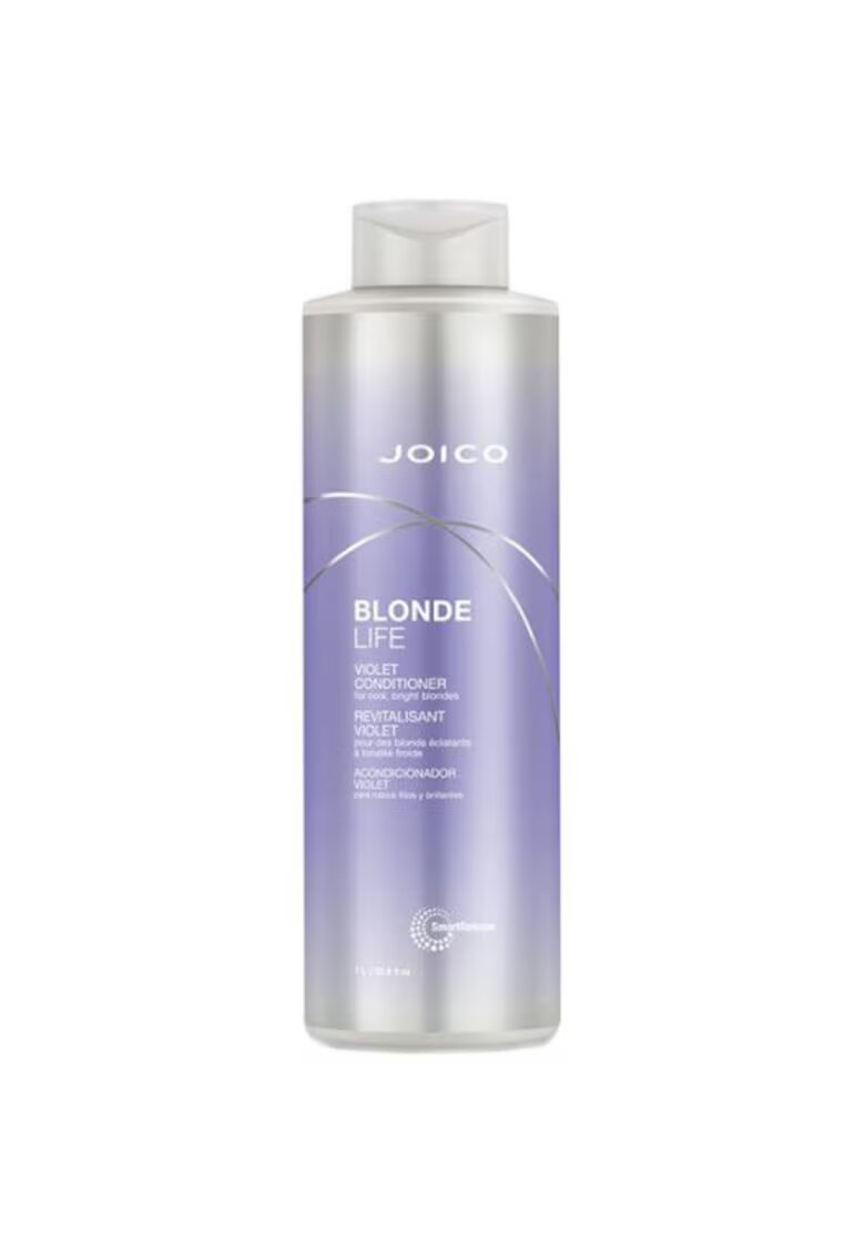 Joico Балсам за коса Blonde Life Brightening 1л - Blonde Life Violet