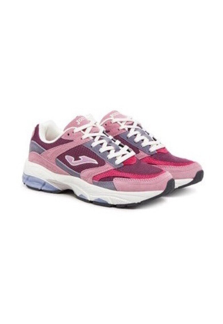 Joma Дамски спортни обувки 304864605 - Текстил - Розов